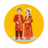 icon menu budaya