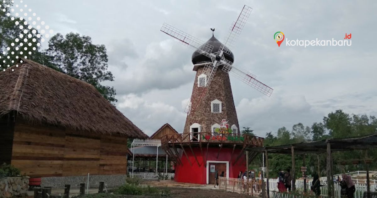 ASIA FARM HAYDAY PEKANBARU