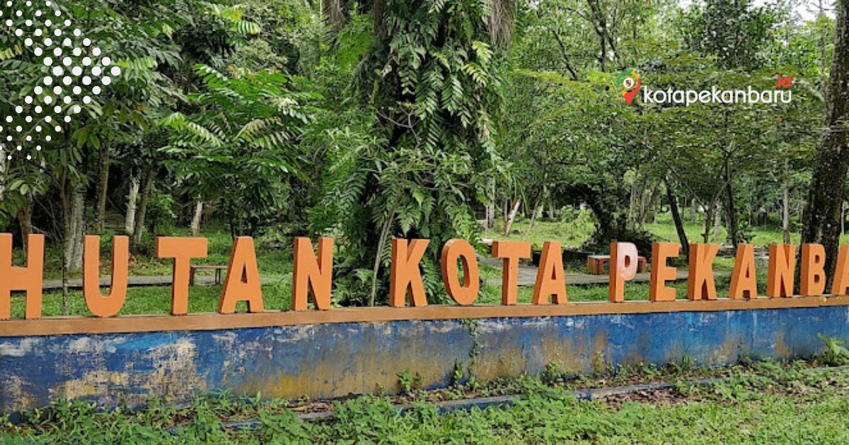 Hutan Kota Pekanbaru