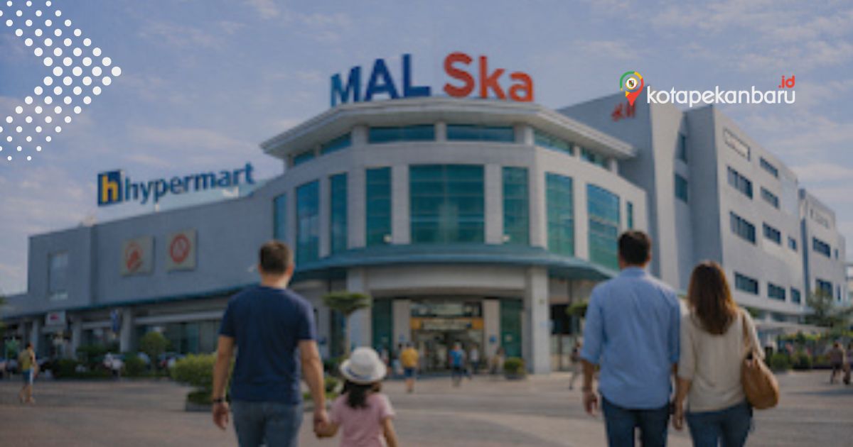 Mal SKA Pekanbaru