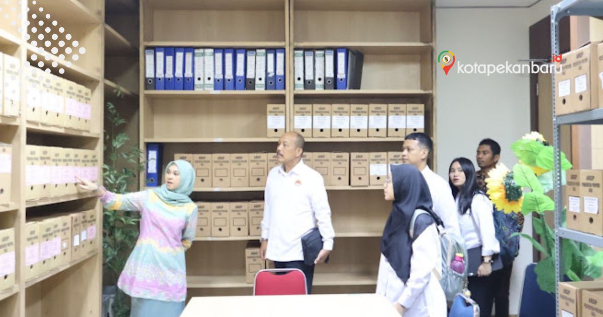 Perpustakaan Soeman HS Provinsi Riau
