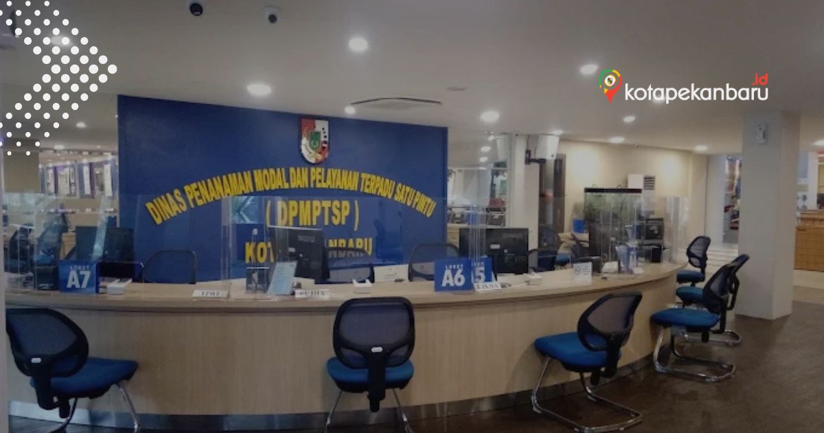 Mal Pelayanan Publik Kota Pekanbaru