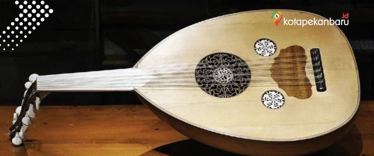 Alat Musik Tradisional Pekanbaru Riau
