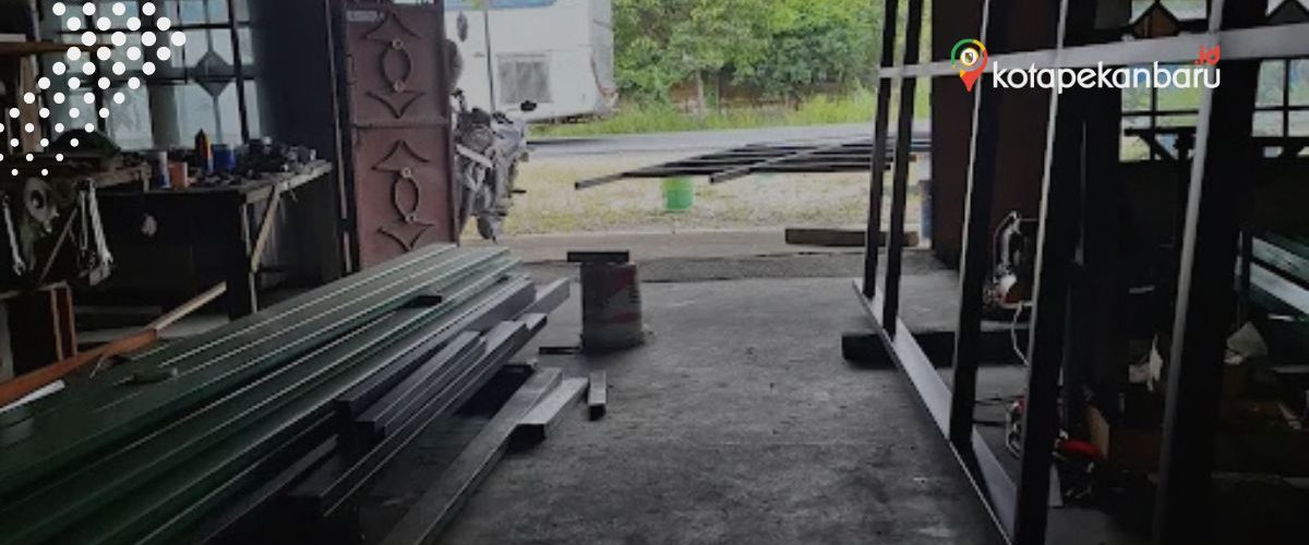 Bengkel las pak yong