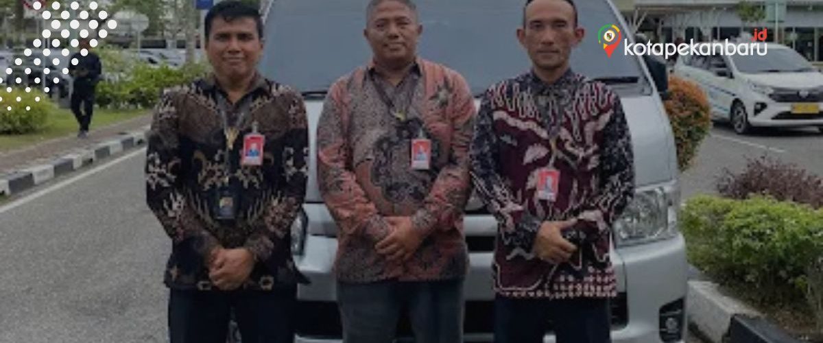 CV. GOLDENLAND Rent Car Pekanbaru.