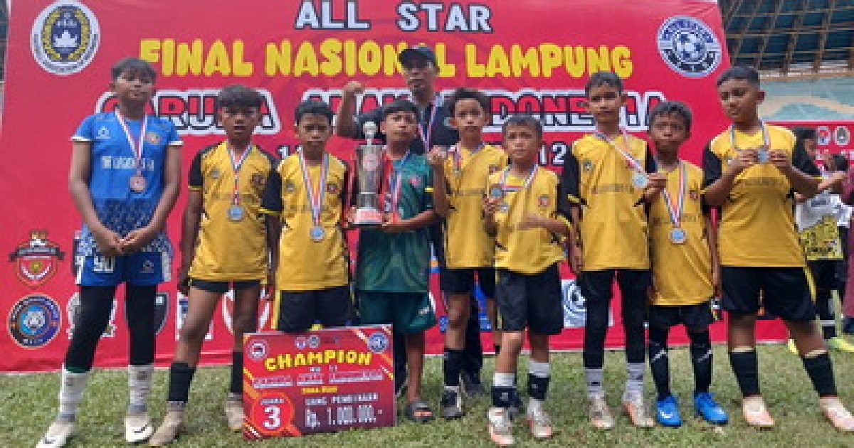 Daftar Pemain The Legend’s FA U-11:Kiper: Aufa, Refanol. Pemain: Dafa, Fauzan, Fablo, Adit, Banyu, Hafiz, Azam, Adit, Asfa, Aby Febrian. (Poto/ist).