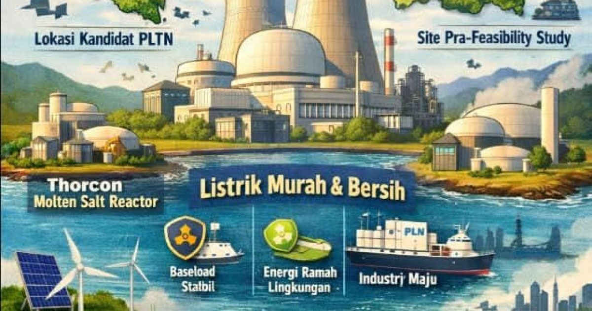 Ilustrasi photo listrik murah dan bersih (photo/net)