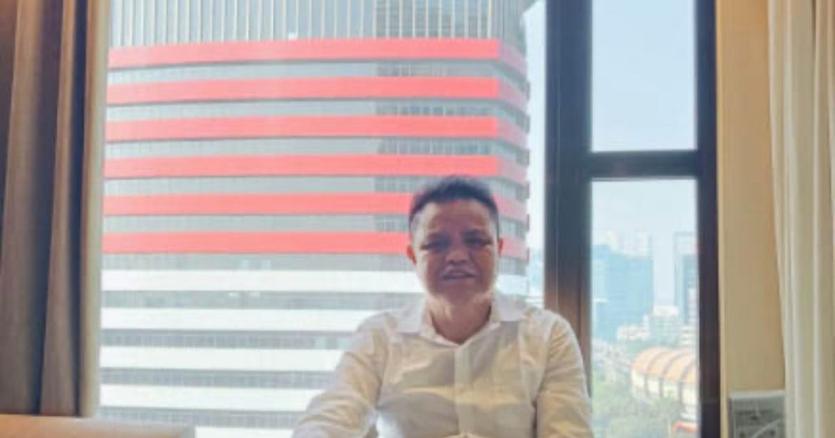 Ir. Ganda Mora, SH, M. Si ketua lembaga Indepent Pembawa Suara Transpirasi (INPEST) (photo /ist)