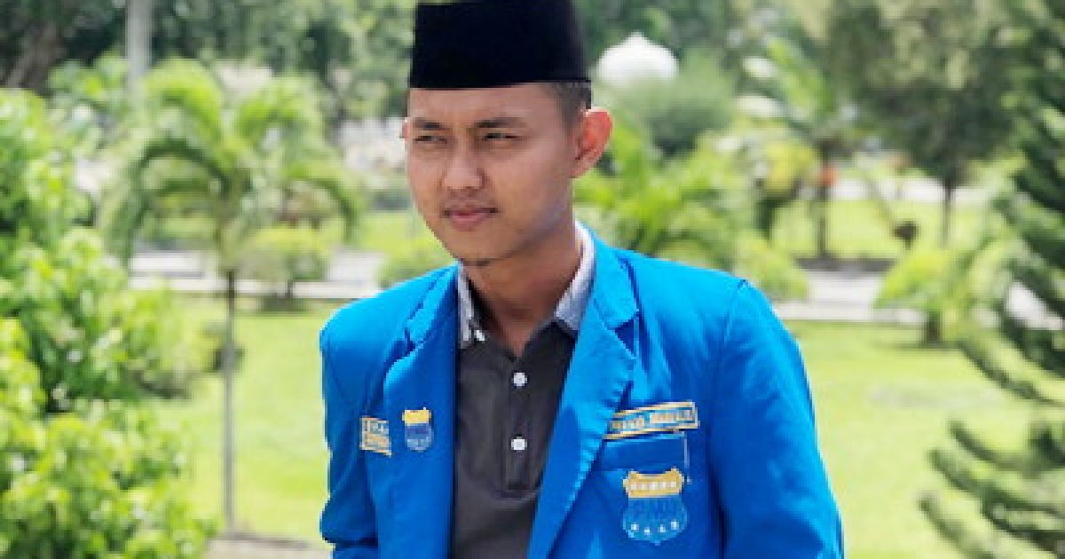 Mizan, Ketua PMII Bengkalis (photo/ist)