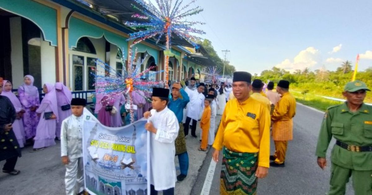 Jaswir (Baju Melayu Kuning)(photo/ist)