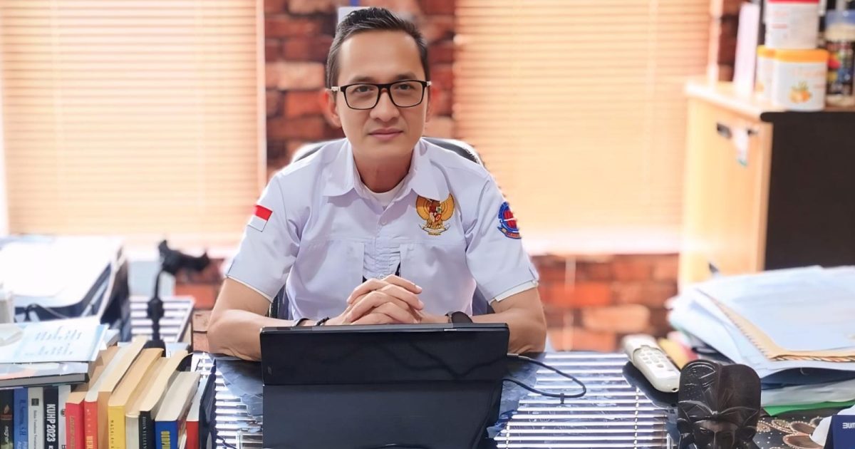 Ketua DPD PJS Babel, *Rikky Fermana*(photo/ist)