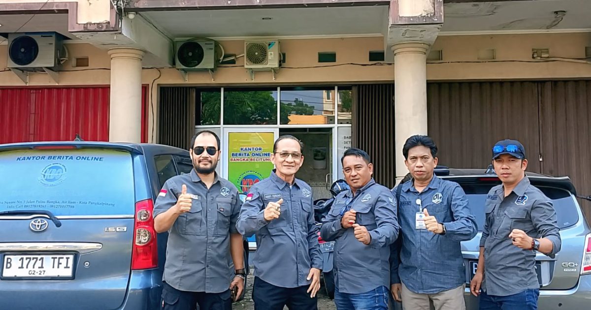 Dewan Pimpinan Daerah Pro Jurnalismedia Siber (DPD PJS) Provinsi Kepulauan Bangka Belitung akan menggelar *Musyawarah Daerah (Musda) Ke-II PJS Babel (photo/ist)