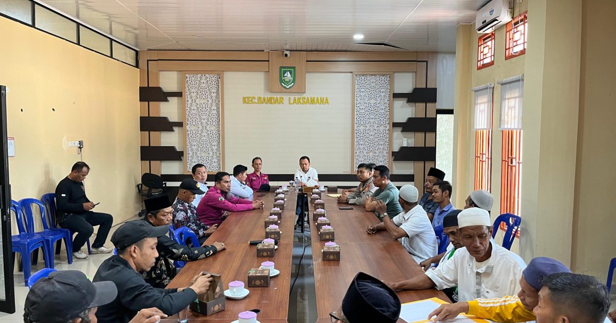 pengurus Koperasi Sepahat Bersatu (KSB) akhirnya mendapatkan ruang untuk menjelaskan identitas dan perjuangan mereka.(photo/ist)