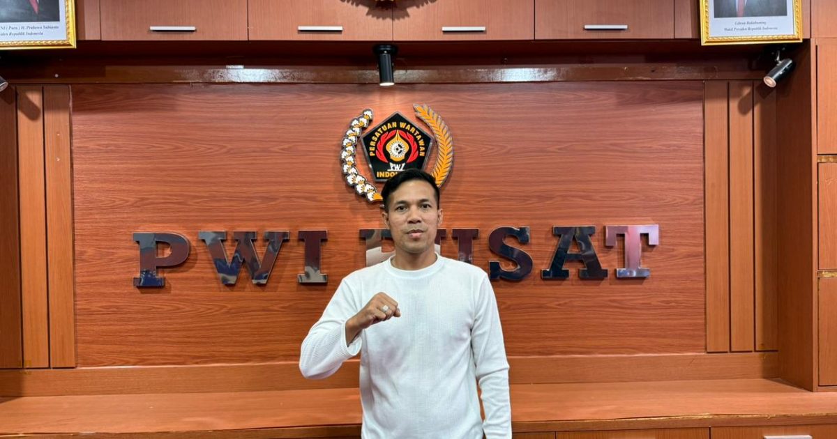 Ketua PWI Kabupaten Bengkalis, Adi Putra (photo/ist)