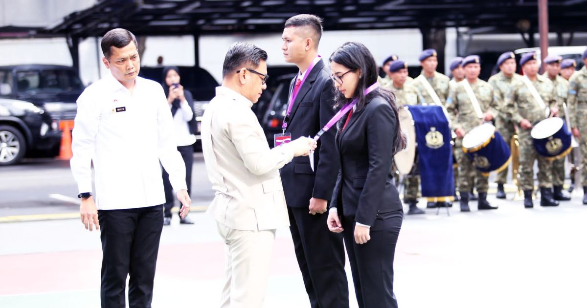 Kegiatan dengan tema “Membangun Kemandirian Bangsa Melalui Asta Cita Guna Mewujudkan Indonesia Emas 2045(photo/ist)
