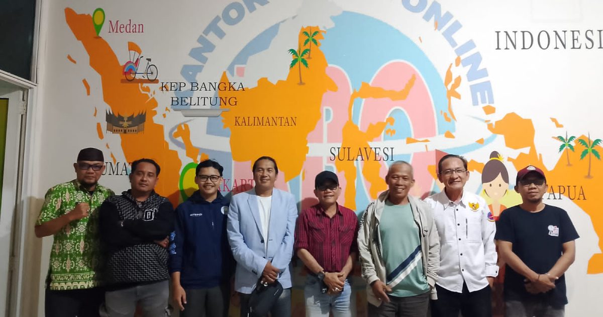 Diskusi Data dan Fakta”*, panitia bersama Forum Unit Kinerja Bangka Belitung (Fokus Babel) dan Kantor Berita Online Bangka Belitung (KBO Babel)(photo/ist)
