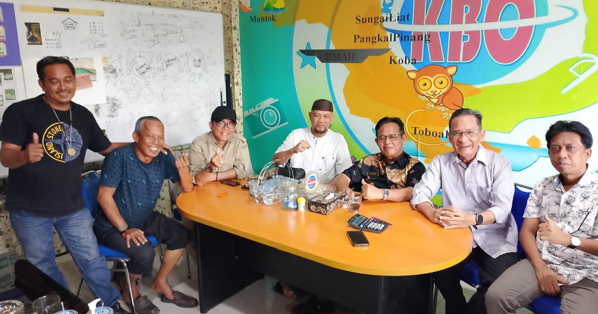 Memahami Rencana PLTN di Bangka Belitung: Diskusi Data dan Fakta (photo /ist)