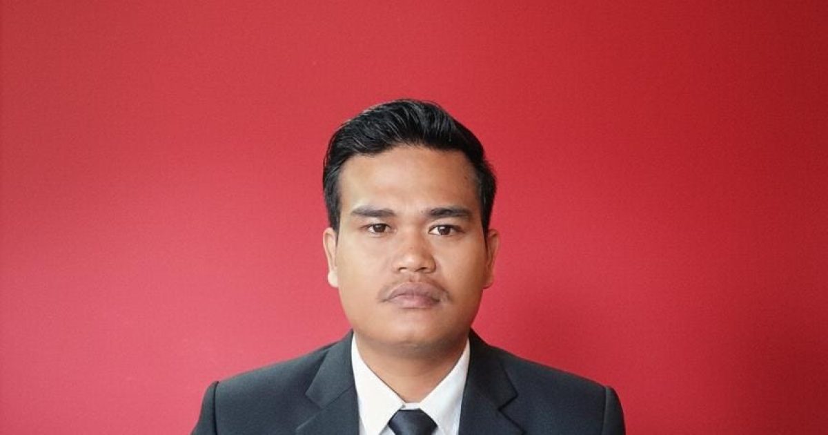 Kepala Bagian Hukum GMPR, Zul Kasyim,(photo/ist)