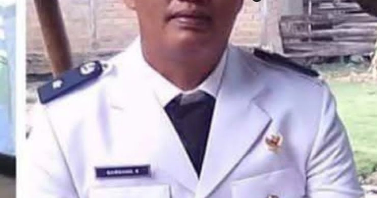 Kepala Desa Mekar Jaya, Bambang Susanto (BS) (photo/ist)