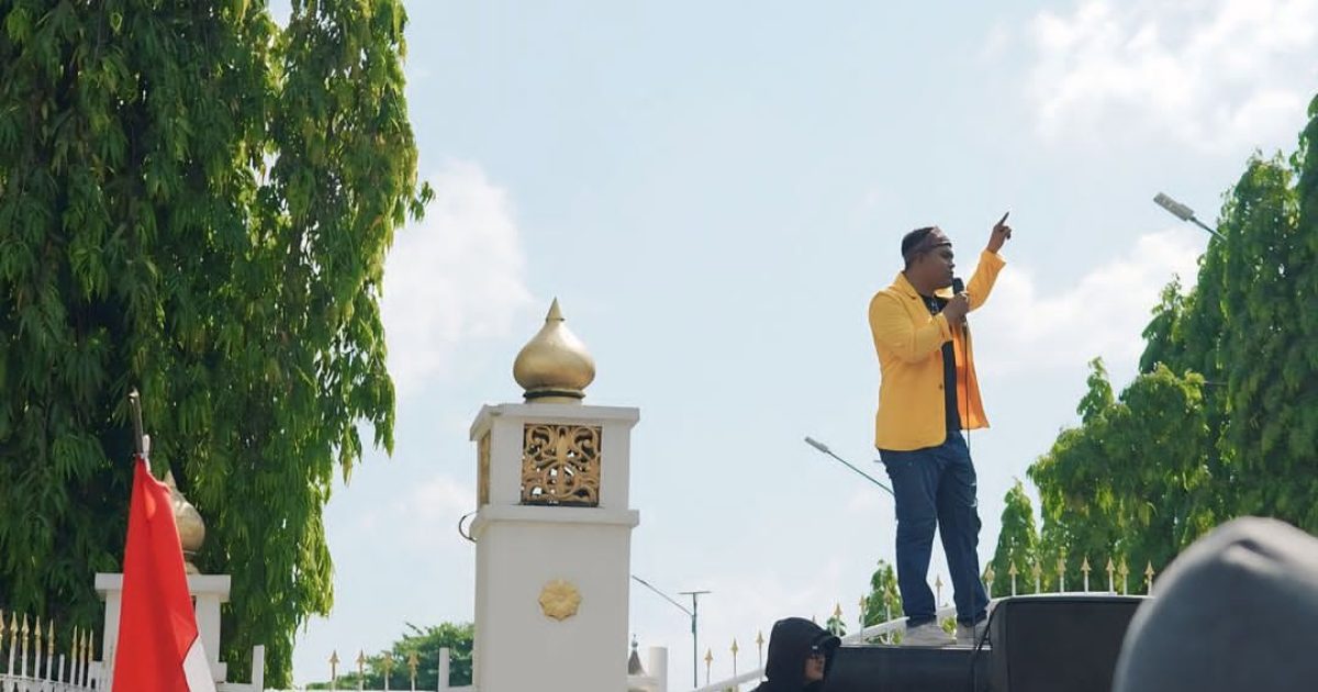 Serikat Pelajar Muslimin Indonesia (Sepmi) Provinsi Riau mendesak DPRD Provinsi Riau untuk segera memastikan penetapan gubernur definitif (photo /Ist)