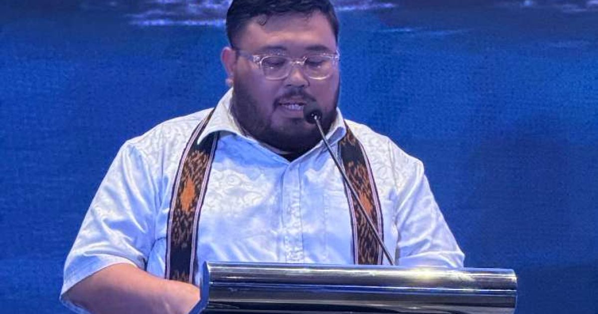 Ketua dan delegasi DPD ASPERAPI Riau bersama Ardhy Mawitra dari Dakatama organizer dan Alfa Frisa Septania dari Sahara Kreatif Indonesia (photo/ist)