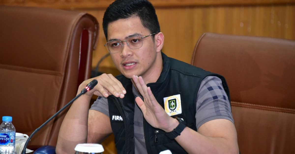Wakil Ketua II DPRD Bengkalis Hendrik,(pohto/ist)