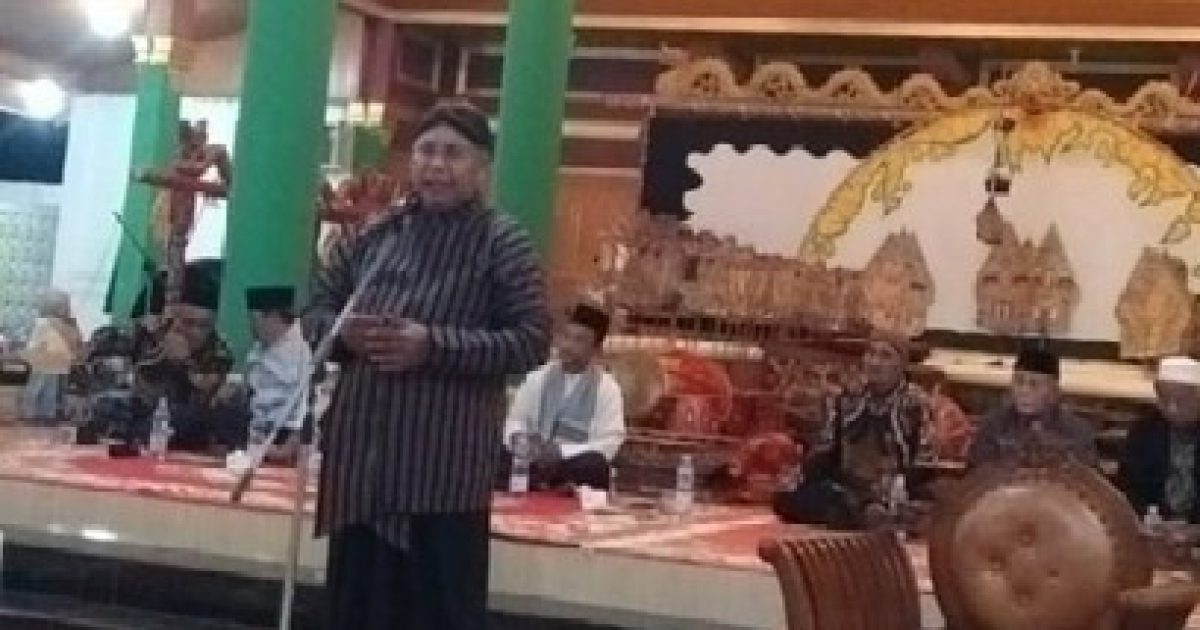Ketua Umum PKMJ Kabupaten Bengkalis, Masuri SH.(poto/ist)