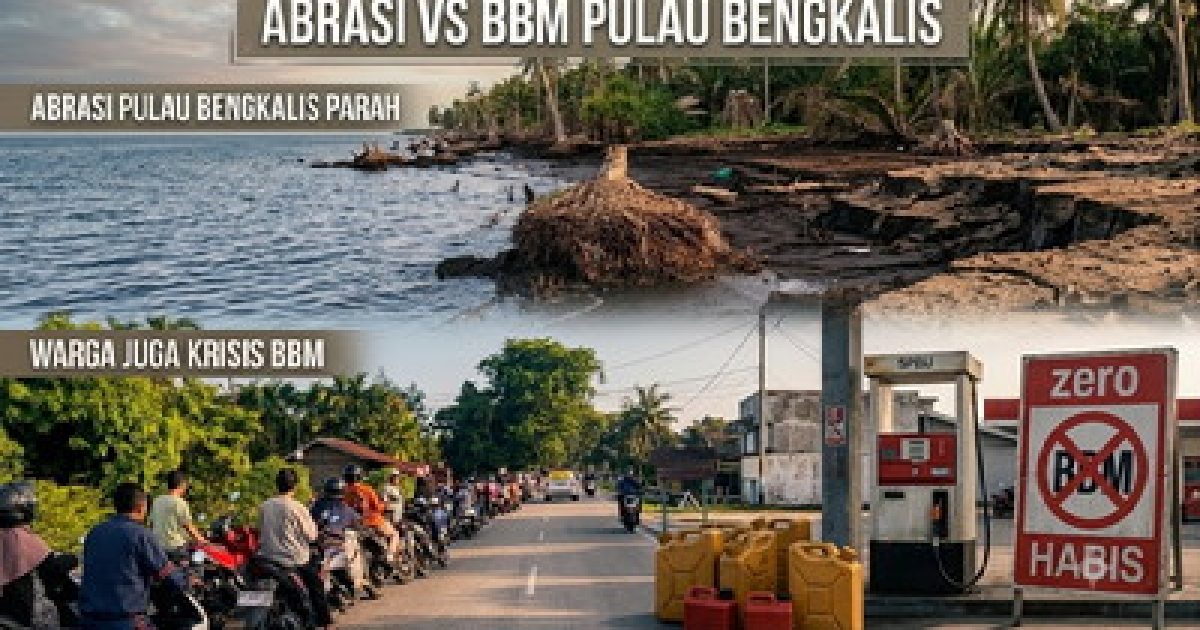 Poto Ai hanya ilustrasi, ABRASI vs BBM.(poto/ist)