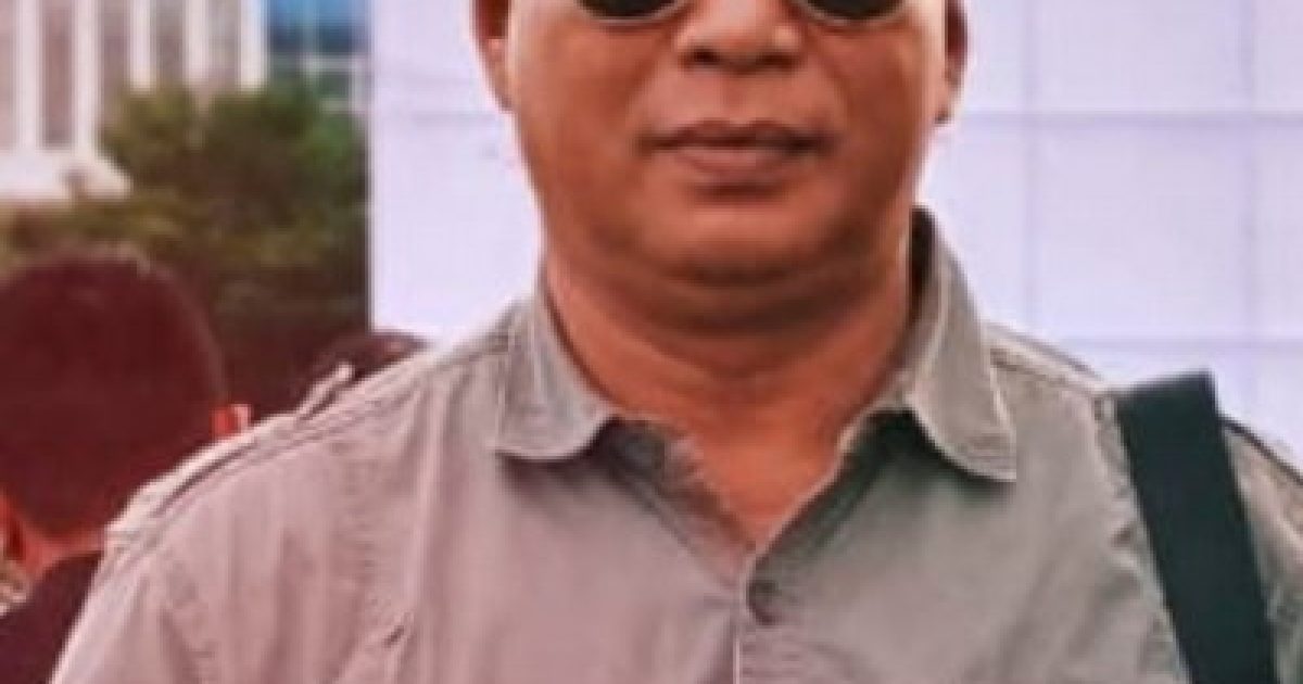 Anggota KUD Bagansiapiapi, Nasrul. (poto/ist)
