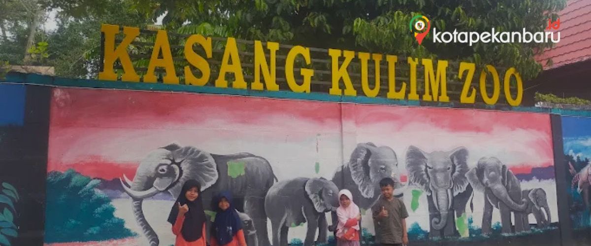 Kasang Kulim Zoo Pekanbaru