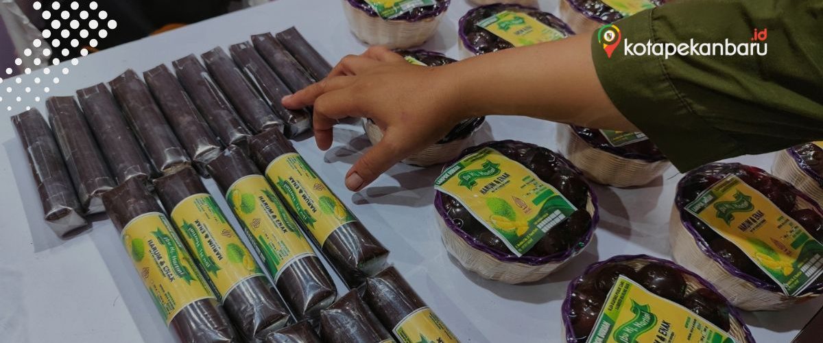 Lempok Durian pekanbaru