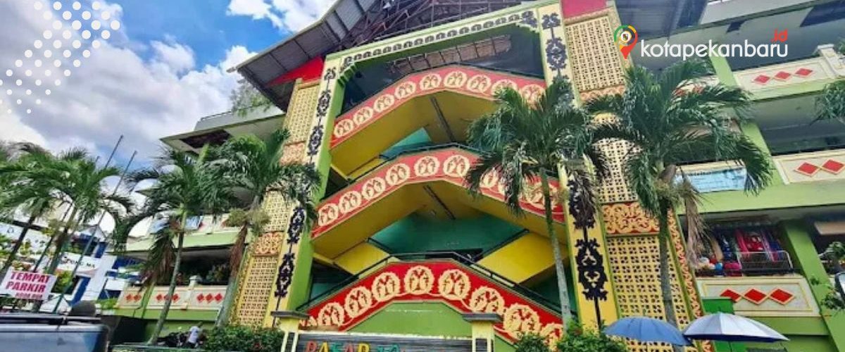 Pasar Bawah Pekanbaru