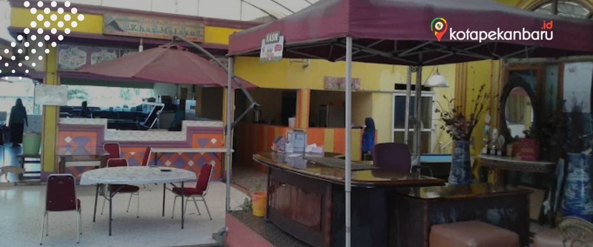 Pondok Masakan Khas Melayu