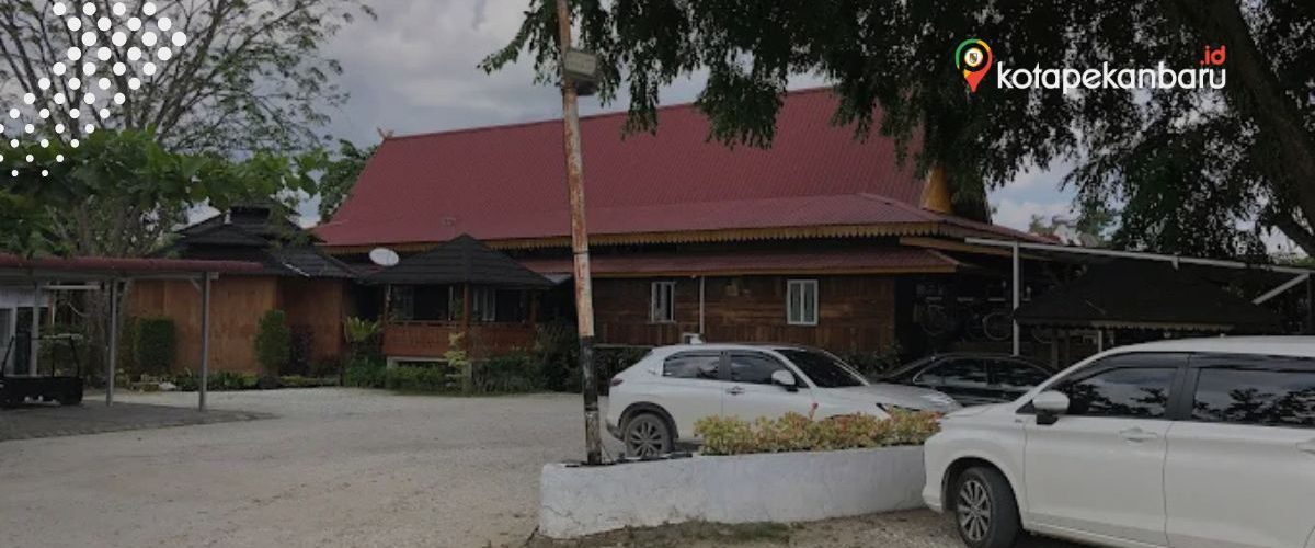 Pondok Patin H. M. Yunus