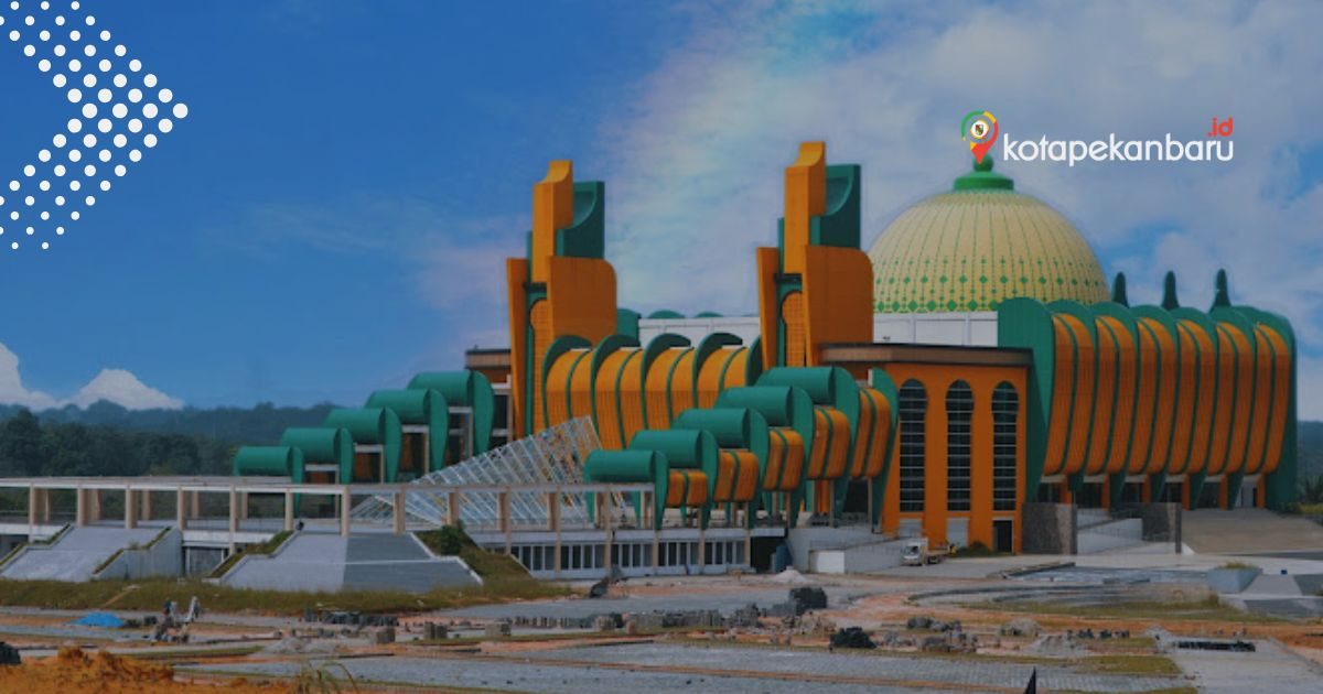 Profil Investasi Kota Pekanbaru