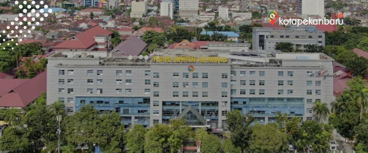 RSUD Arifin Achmad Pekanbaru