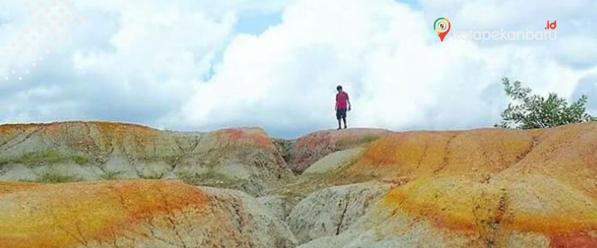 Rainbow Hills (Bukit Pelangi) Pekanbaru