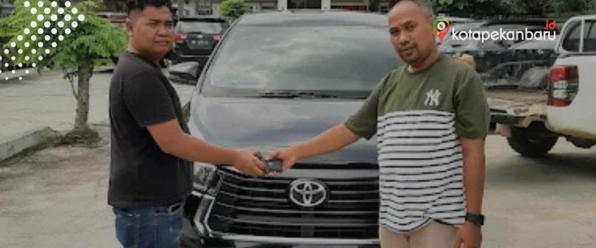 Rental Mobil Pekanbaru Riau