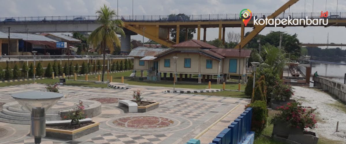Rumah Singgah Tuan Kadi Pekanbaru