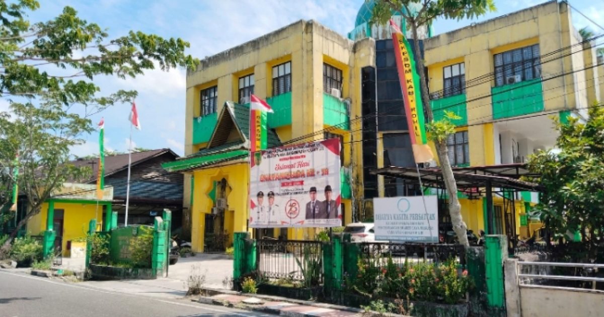 Photo kantor BKPSDM (photo net)