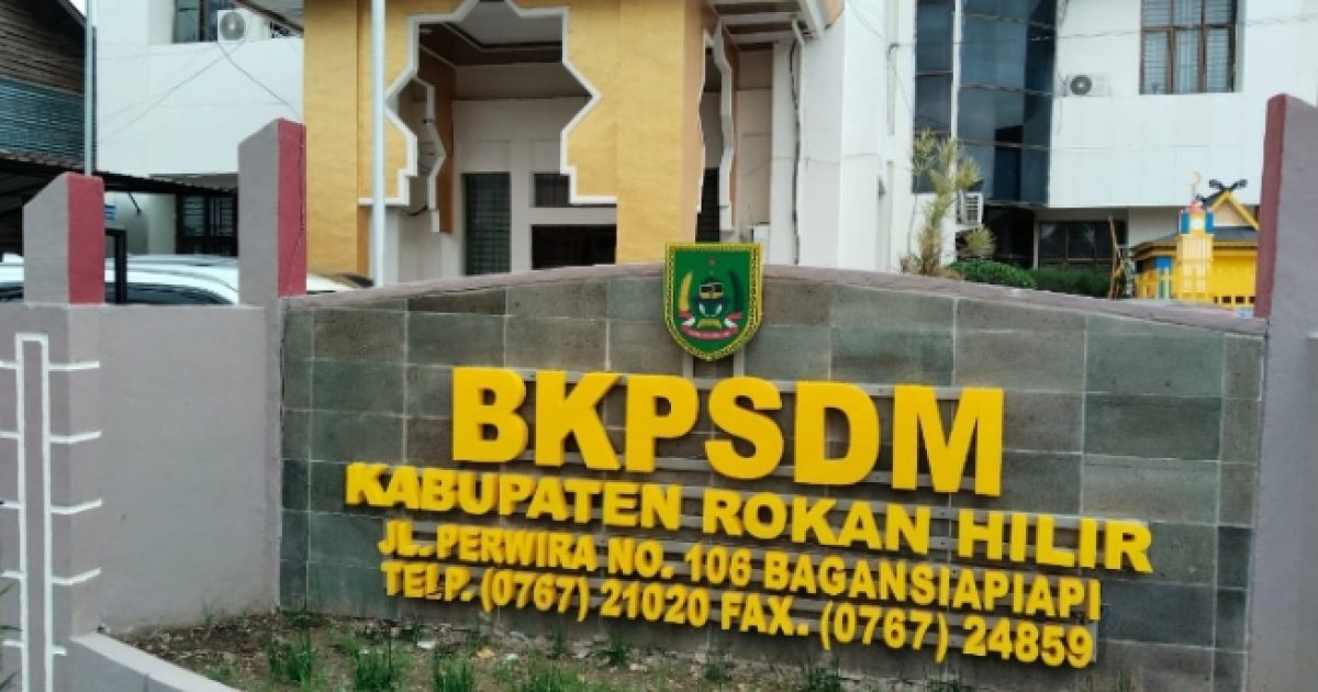 Photo kantor BKPSDM (Photo net)