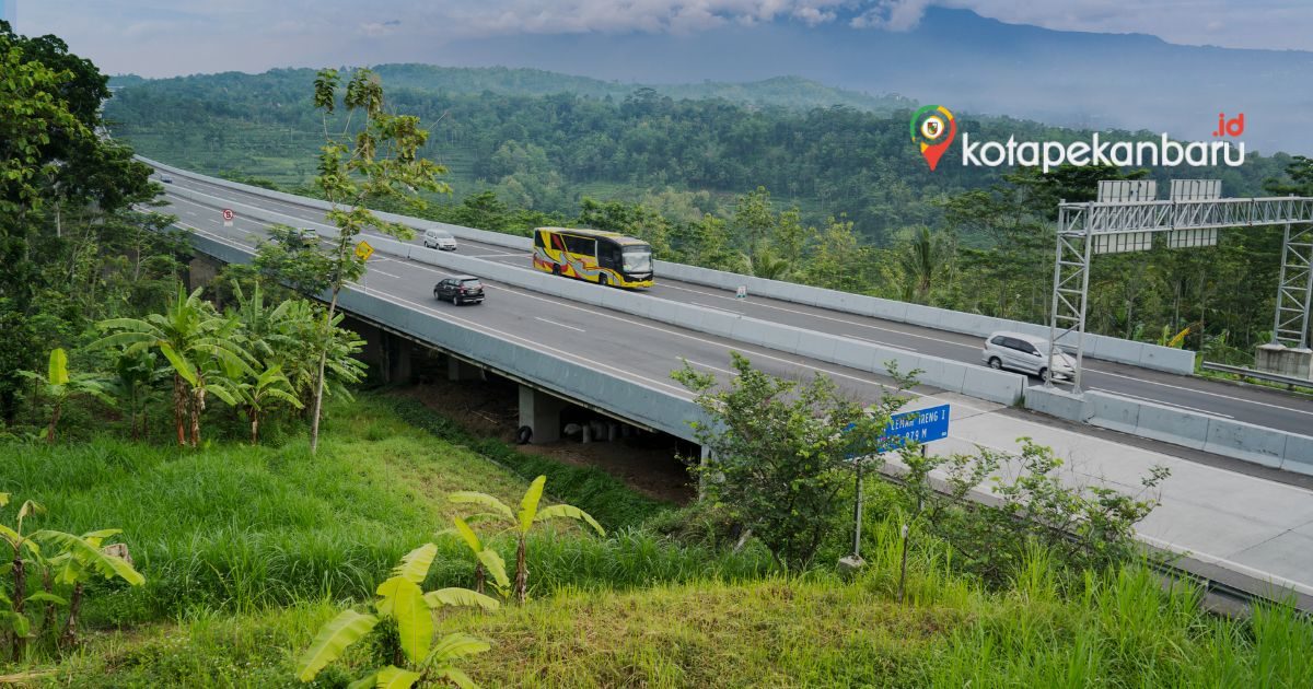 Tol Trans Sumatera Pekanbaru